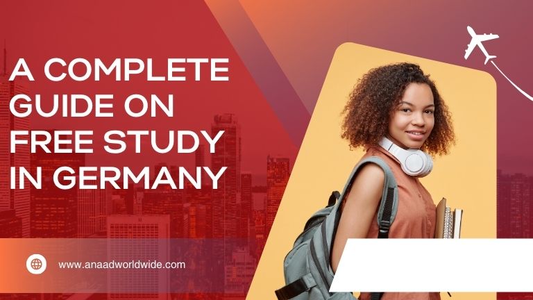 A complete guide on Free Study in Germany