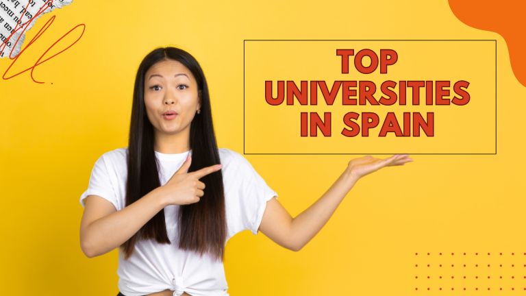 Top Universities in Spain for International Students