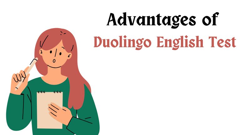 Advantages of Duolingo English Test