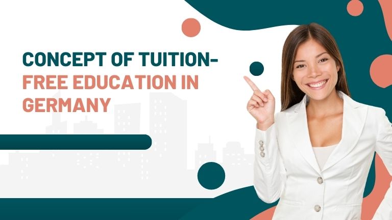 Concept of Tuition-Free Education in Germany