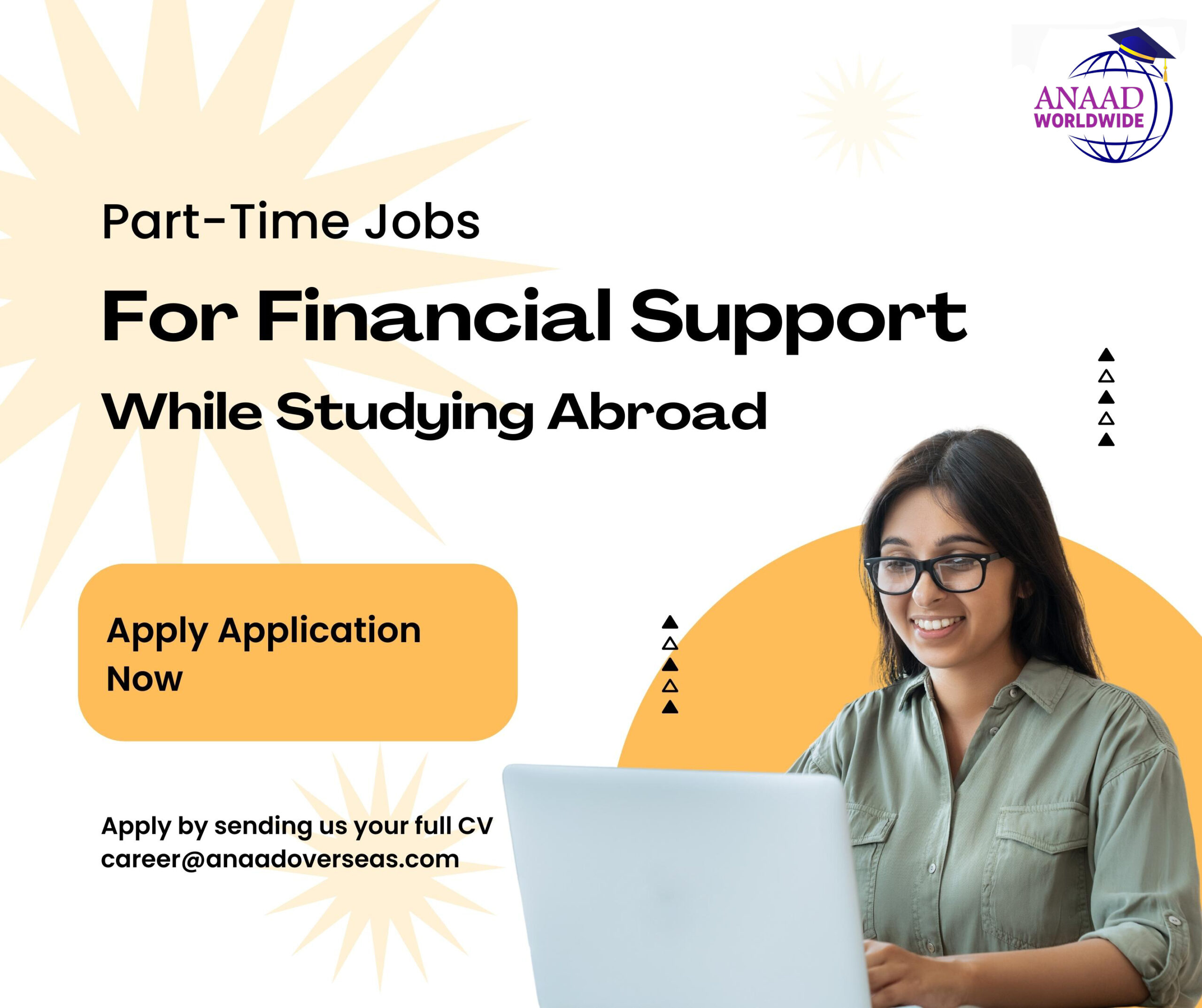 Part-Time-Jobs-For-Financial-Support-While-Studying-Abroad