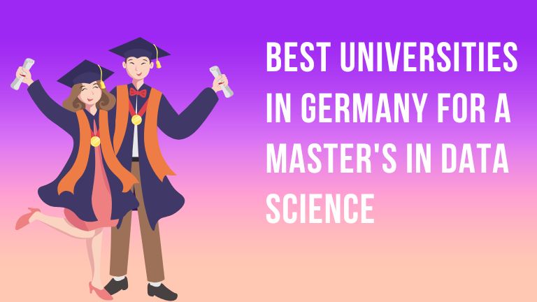 Best Universities in Germany for a Master's in Data Science