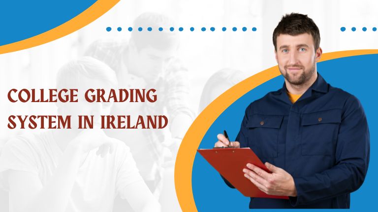 College Grading System in Ireland