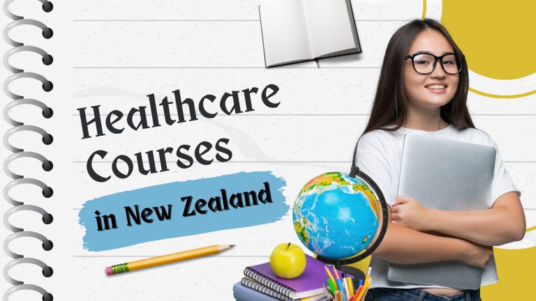 Healthcare Courses in New Zealand