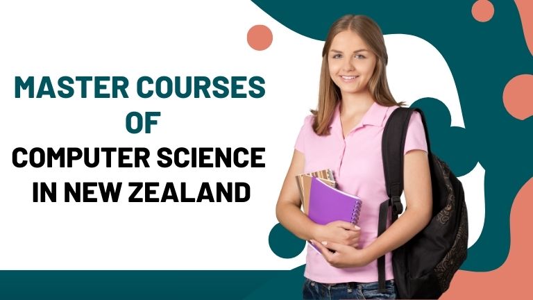 Master courses of Computer Science in New Zealand in 2025