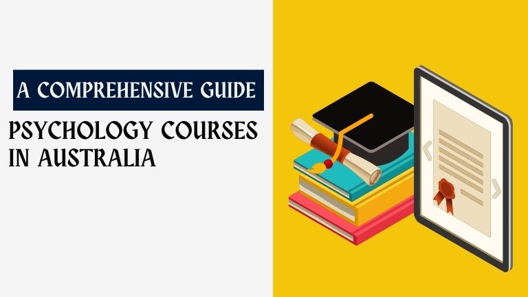 Psychology Courses in Australia