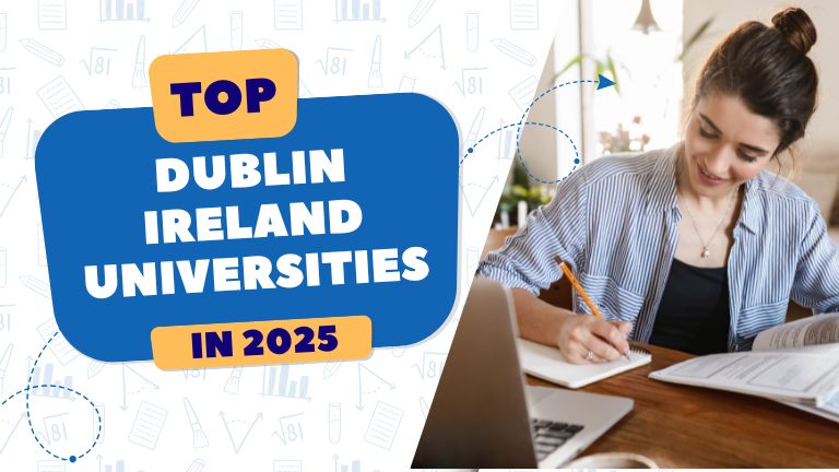 top Dublin Ireland Universities