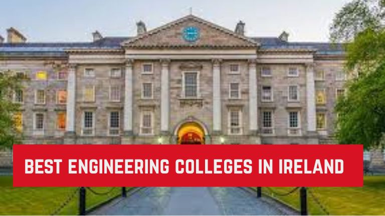 best engineering colleges in ireland