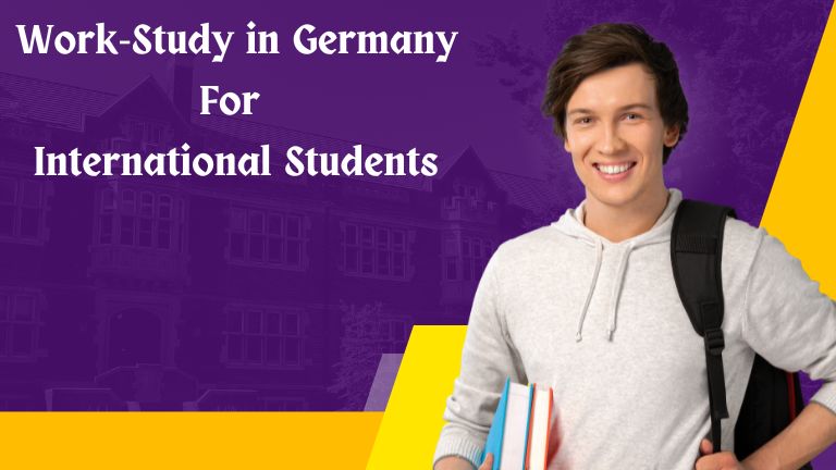 Work-Study in Germany for International Students