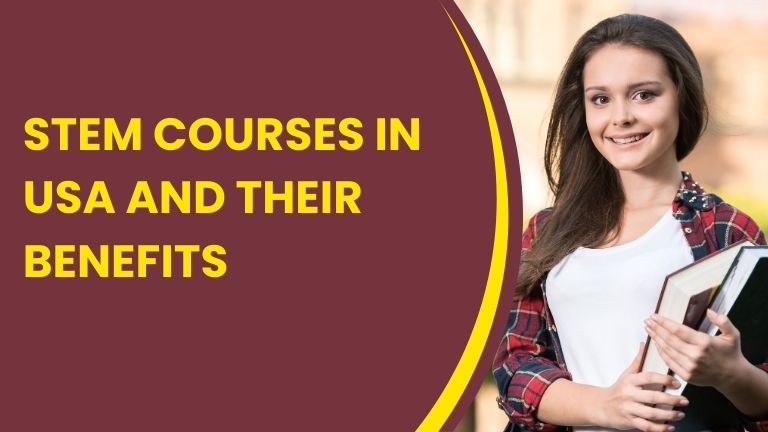 STEM Courses in USA and their benefits