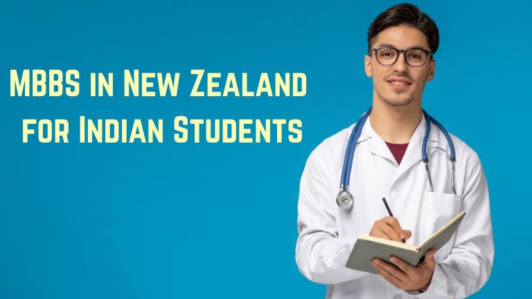 MBBS in New Zealand for Indian Students