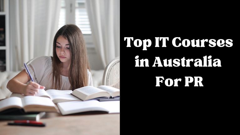 Top IT Courses in Australia For PR