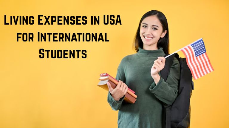 Living Expenses in USA for International Students