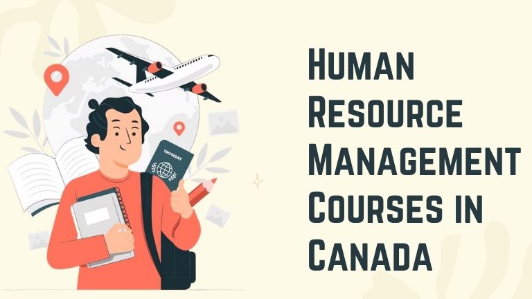 Human Resource Management Courses in Canada