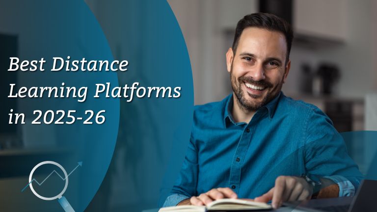 Best Distance Learning Platforms in 2025-26