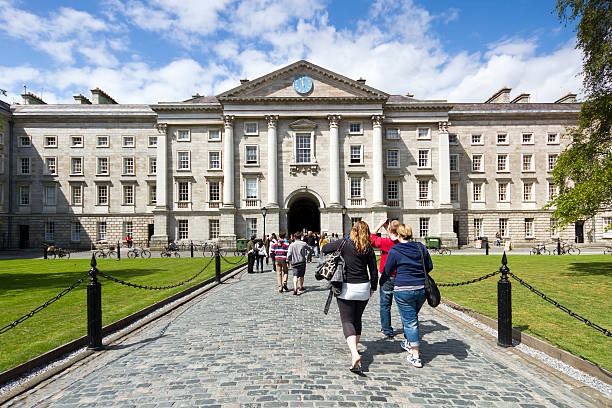 Why study in Ireland for higher education and global careers